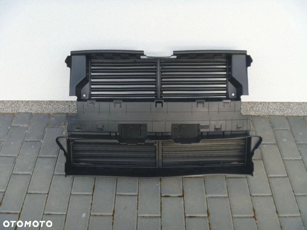FORD MONDEO MK5 KIEROWNICA POWIETRZA ŻALUZJA - 3