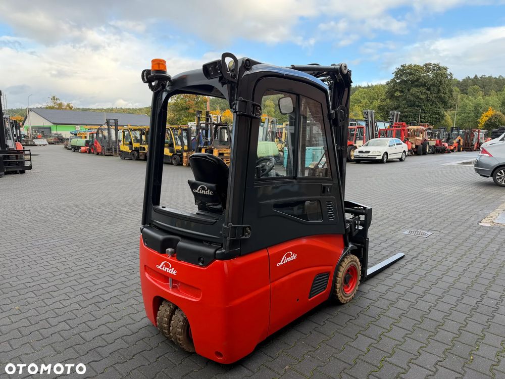 Linde E16-01 - 5