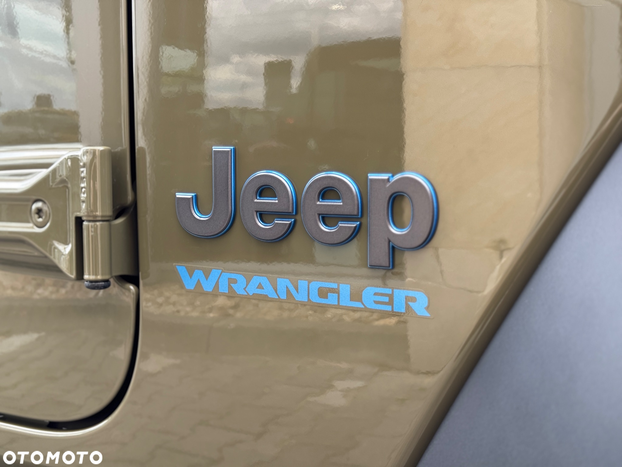 Jeep Wrangler Unlimited 2.0 Turbo PHEV 4xe Rubicon - 6
