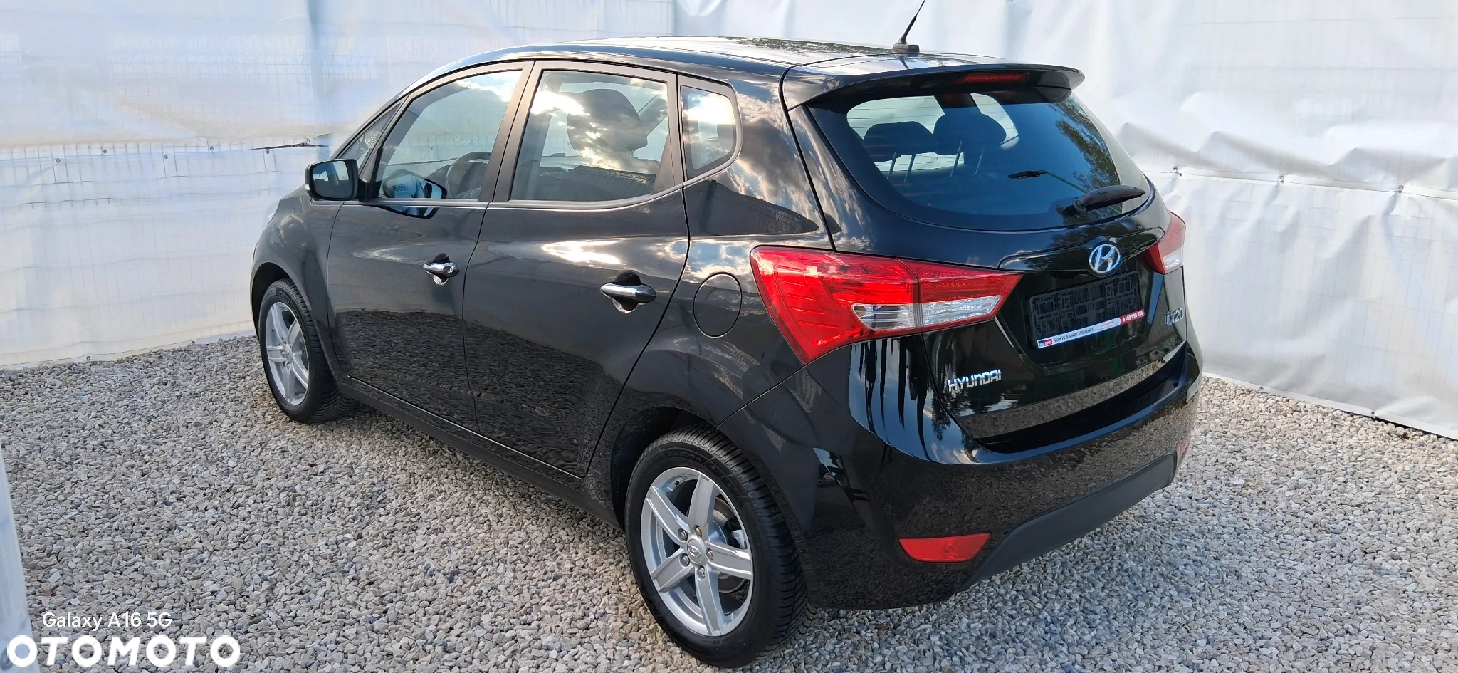Hyundai ix20 1.4 blue Comfort - 4
