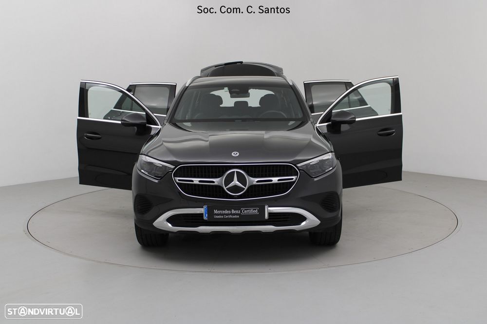 Mercedes-Benz GLC 220 d 4Matic - 11