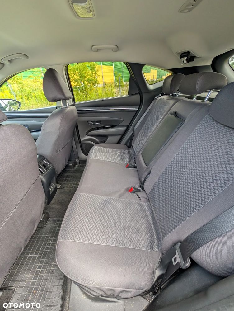 Hyundai Tucson 1.6 T-GDi 48V Platinum 2WD DCT - 20