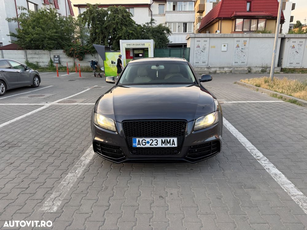 AUDI A5 Sportback 2010 — imagine 2