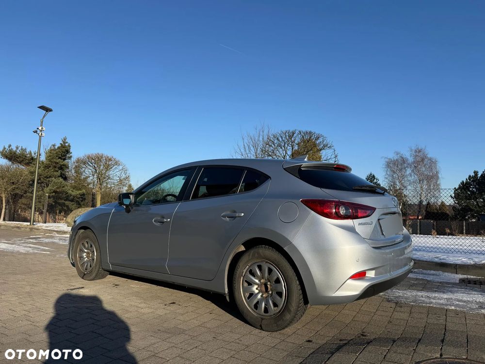 Mazda 3 SKYACTIV-D 105 Exclusive-Line - 5