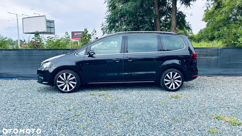 Volkswagen Sharan 2.0 TDI (BlueMotion Technology) Highline - 5