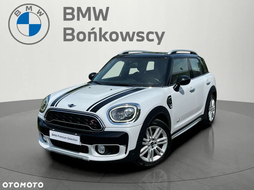 MINI Countryman Cooper S ALL4 sport - 2