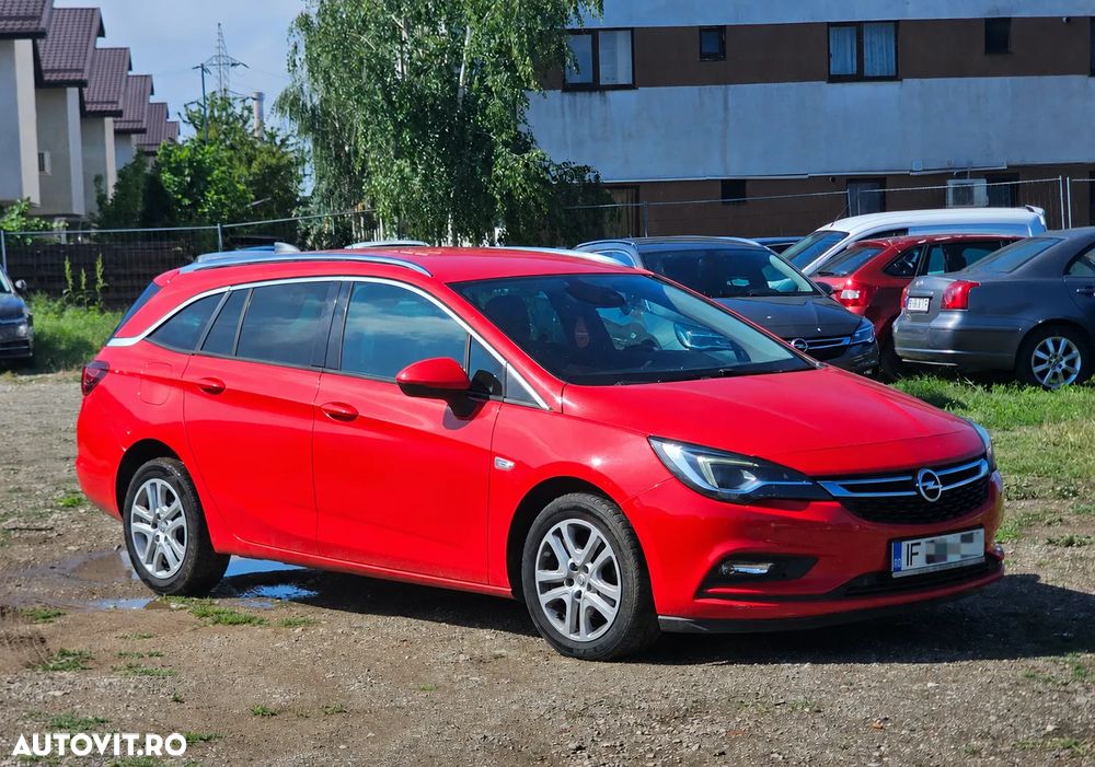 Opel Astra 1.6 D Start/Stop Automatik Active - 1