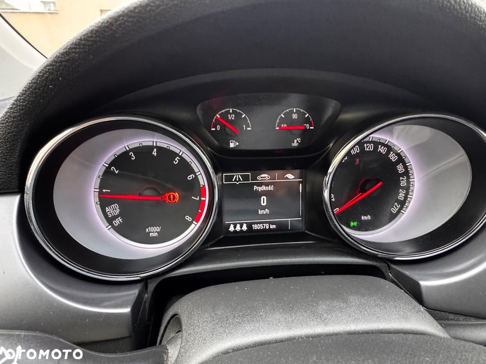 Opel Astra 1.0 Turbo Start/Stop Active - 14