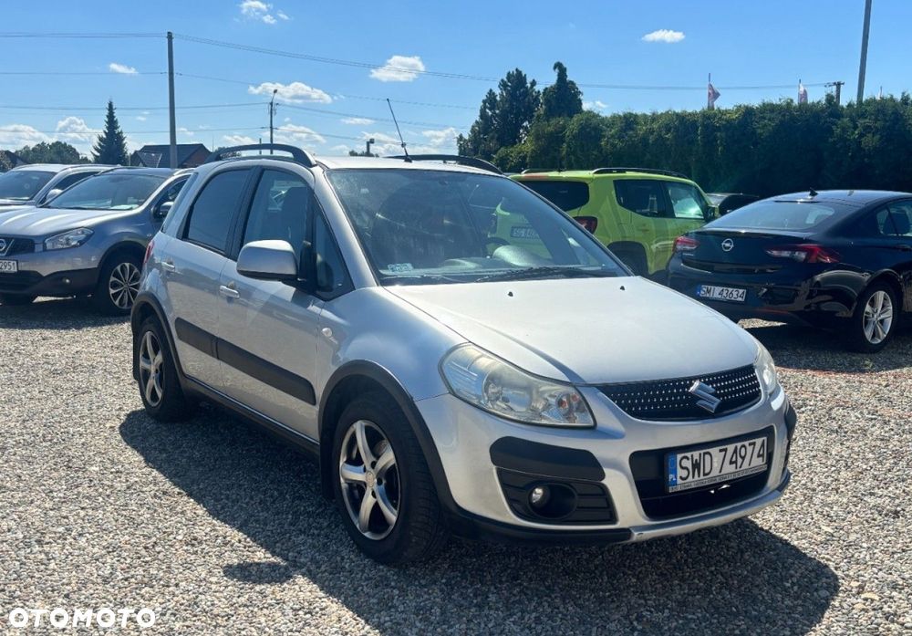 Suzuki SX4 - 7
