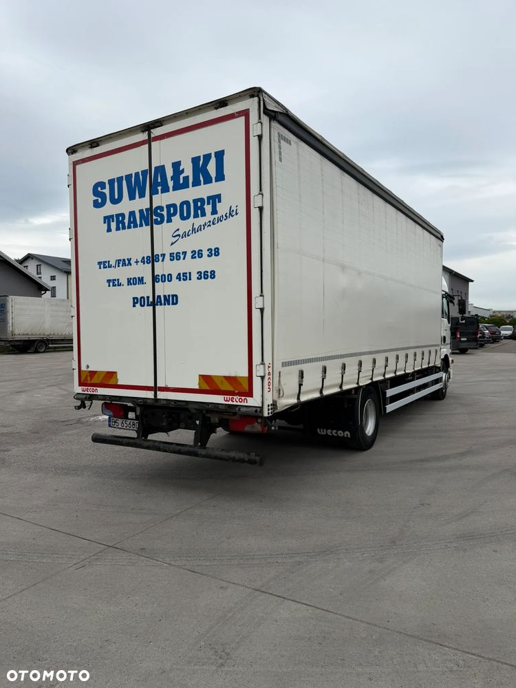 MAN TGM 15.250 - 6