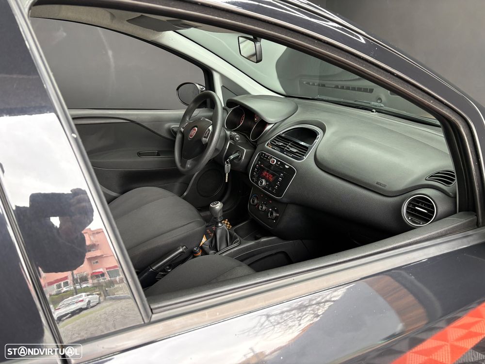 Fiat Grande Punto - 42