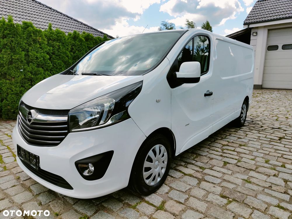 Opel Vivaro L2H1 - 12