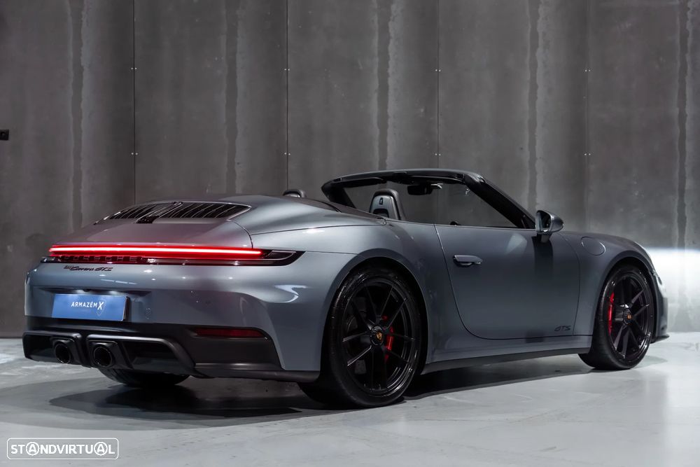 Porsche 911 (992) Carrera GTS - 5
