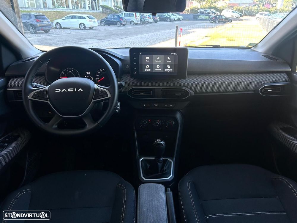 Dacia Sandero - 9