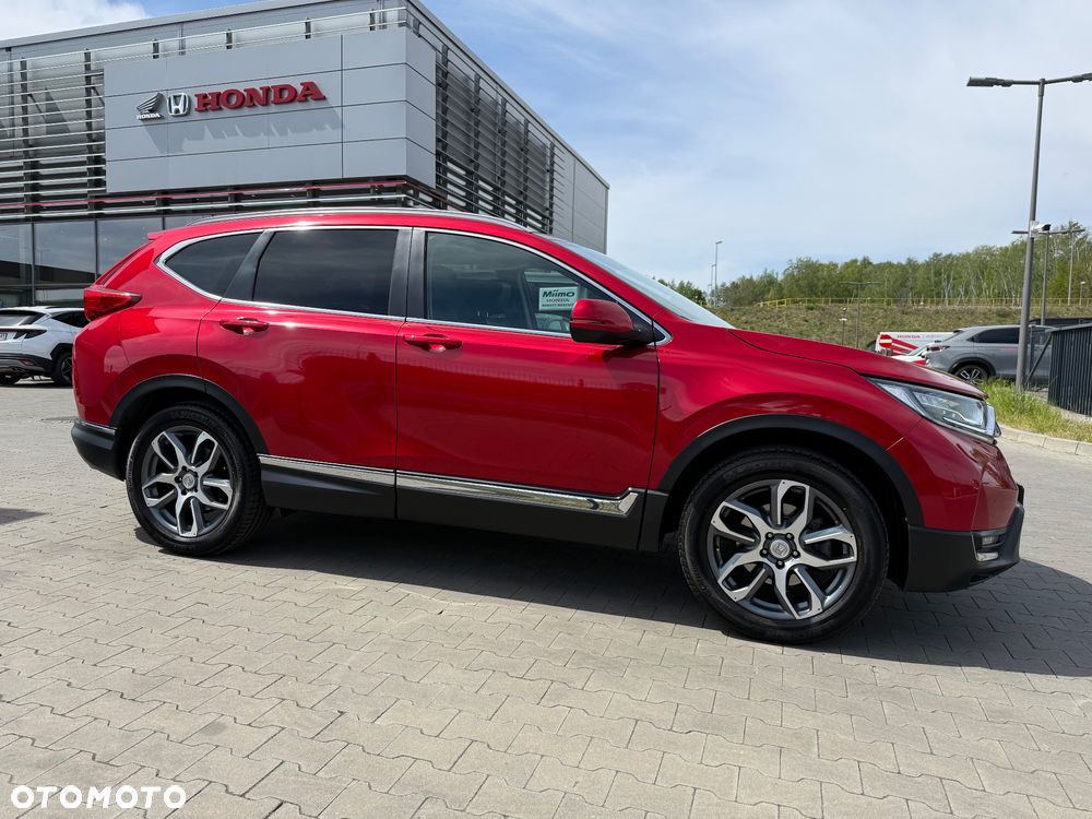 Honda CR-V 1.5 Lifestyle (Honda Connect+) - 3