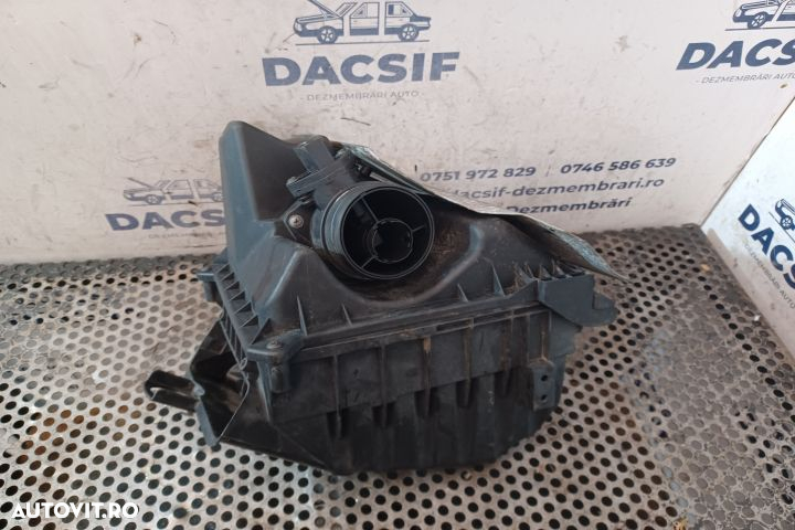 carcasa filtru aer Audi A4 B6  [din 2000 pana  2005] seria - 2