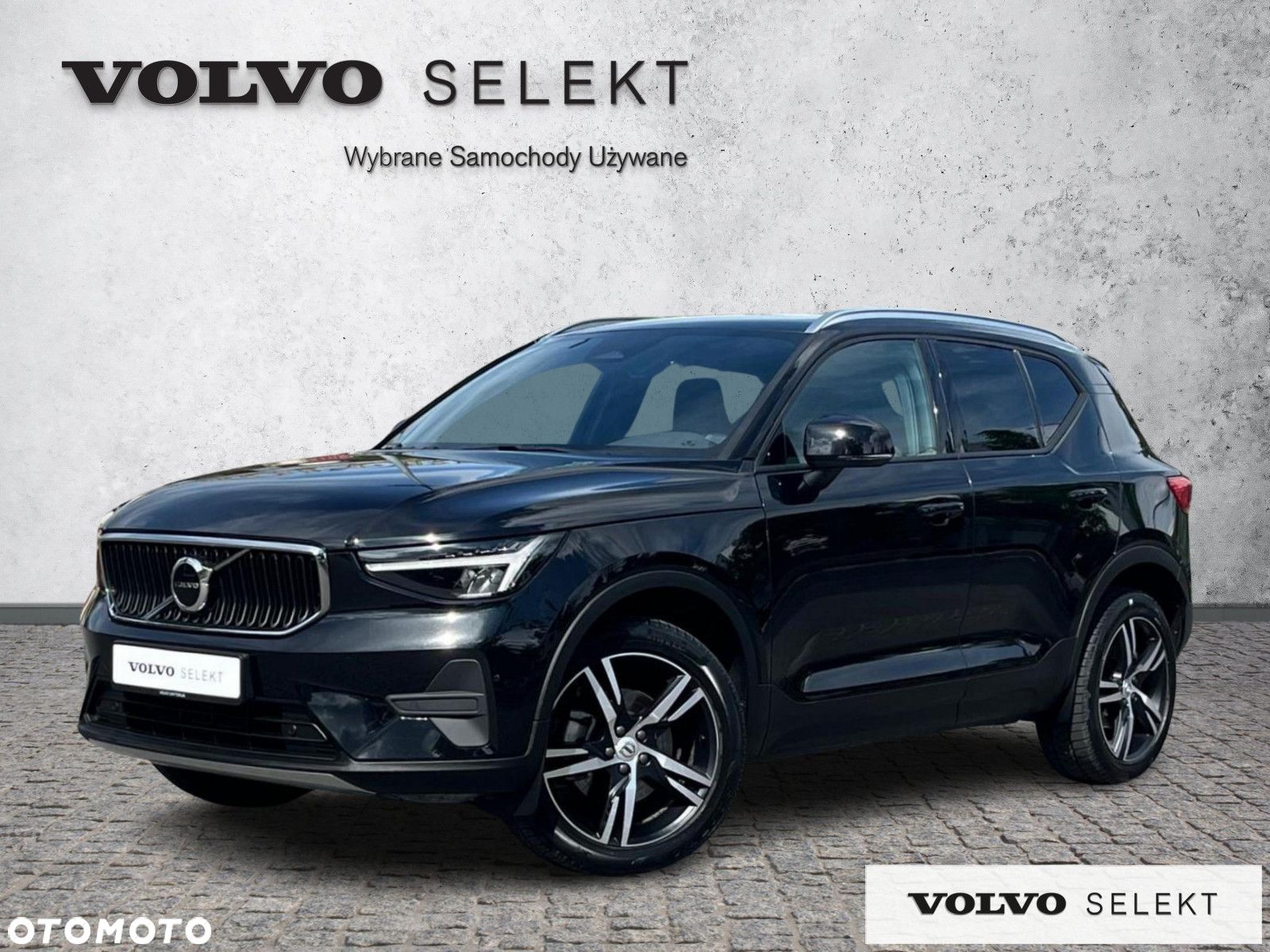 Volvo XC 40 - 1