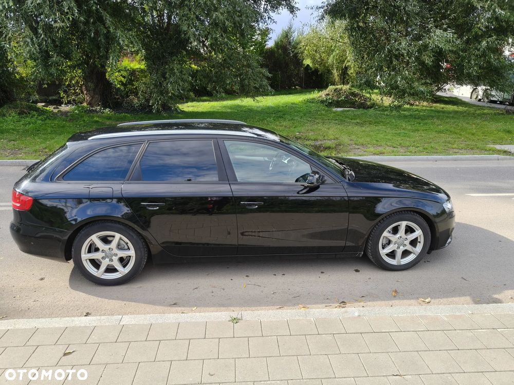 Audi A4 Avant 2009 photo 3