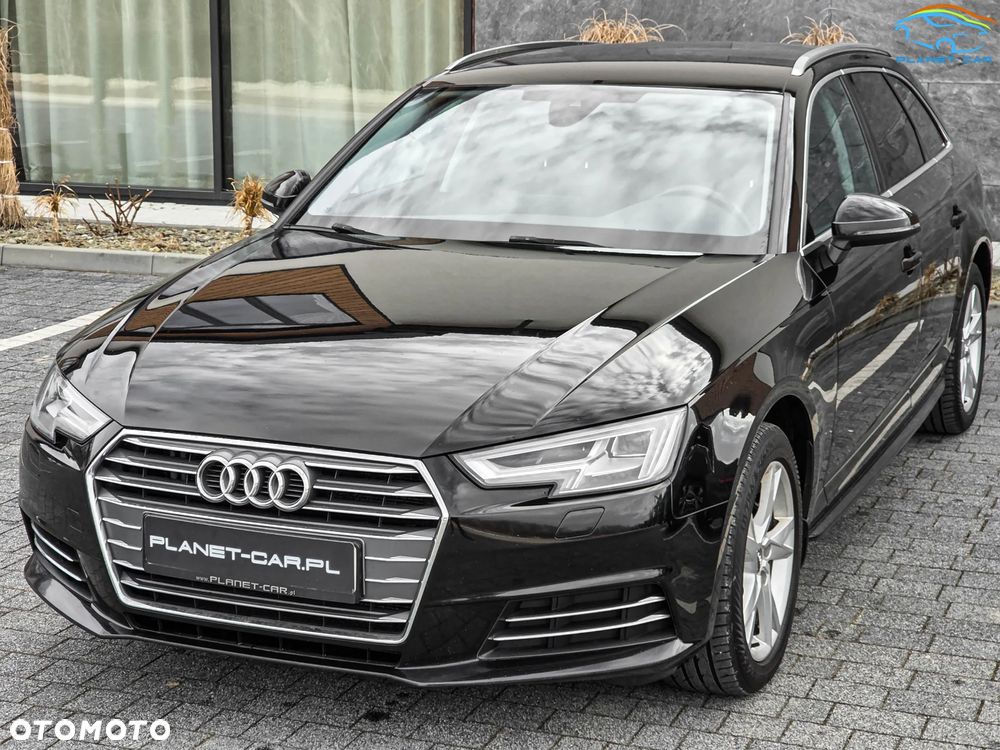 Audi A4 Avant 2.0 TDI ultra sport - 9