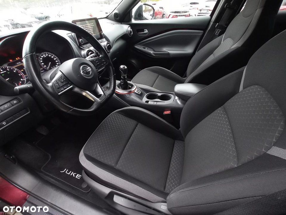 Nissan Juke - 10