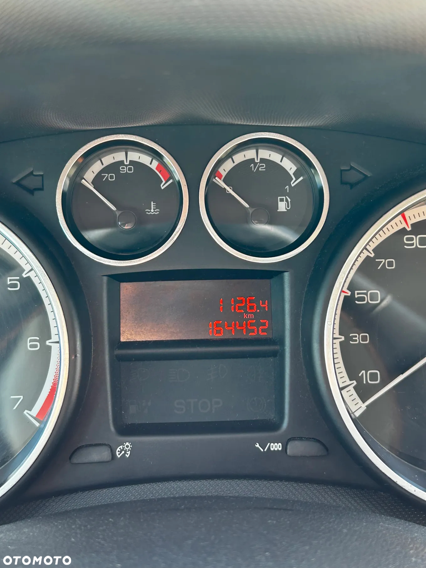 Peugeot 308 1.6 Trendy - 12