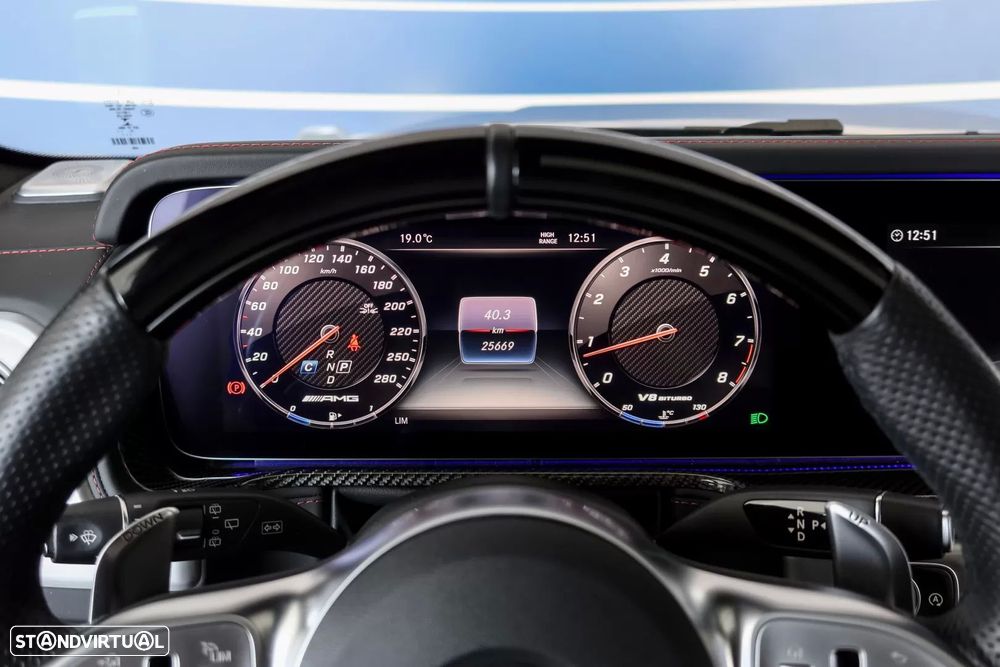 Mercedes-Benz G 63 AMG Standard - 9