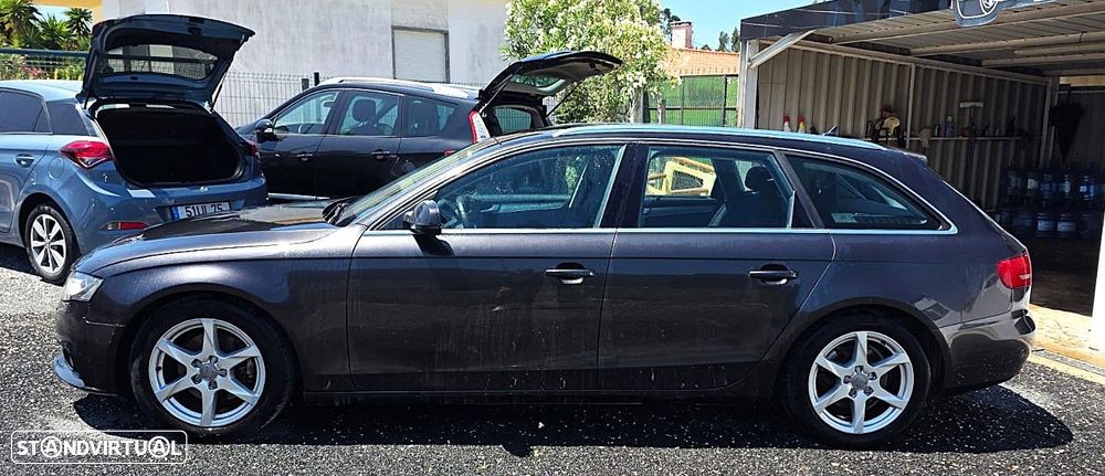 Audi A4 Avant 2.0 TDI exclusive - 3
