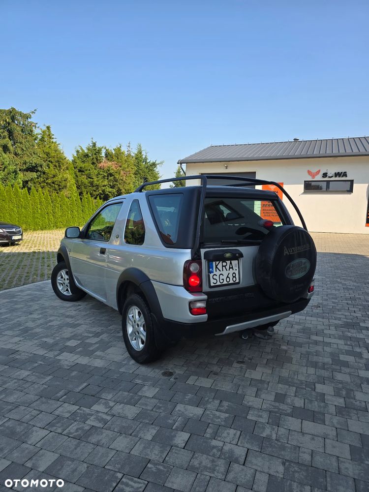 Land Rover Freelander 2.0 Td - 3