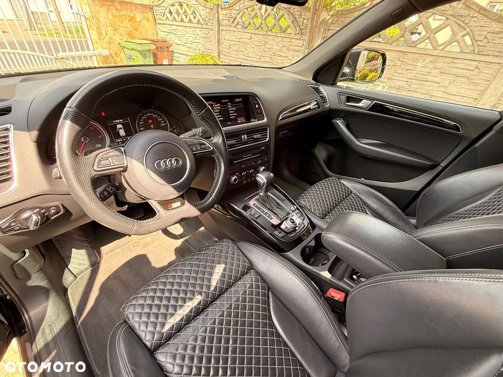 Audi Q5 2.0 TDI Quattro Sport S tronic - 19