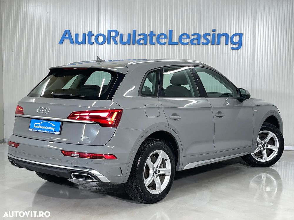 Audi Q5 40 TDI quattro S tronic MHEV S Line - 4