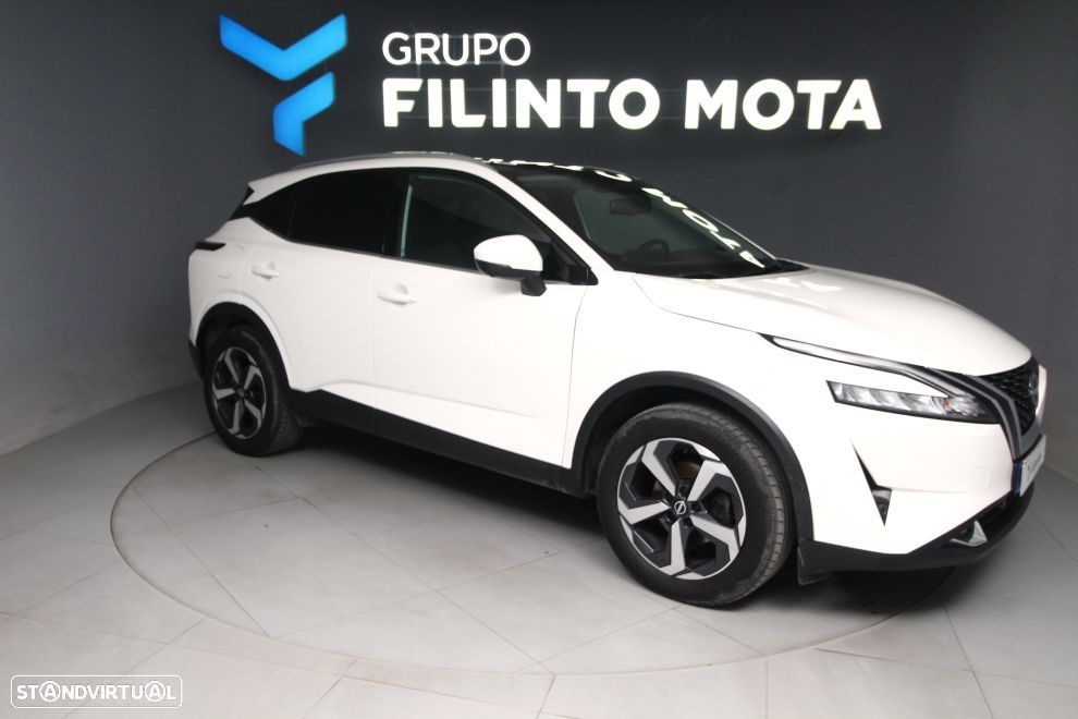 Nissan Qashqai 1.3 DIG-T Acenta - 8