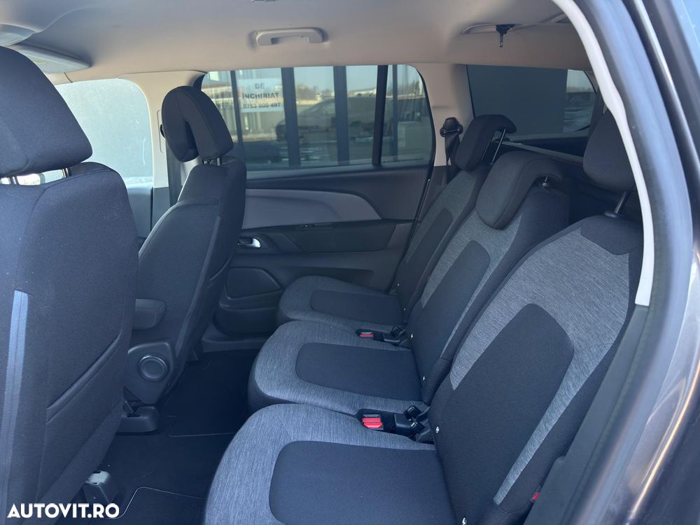 Citroën C4 Grand Picasso BlueHDi 120 EAT6 Seduction - 5