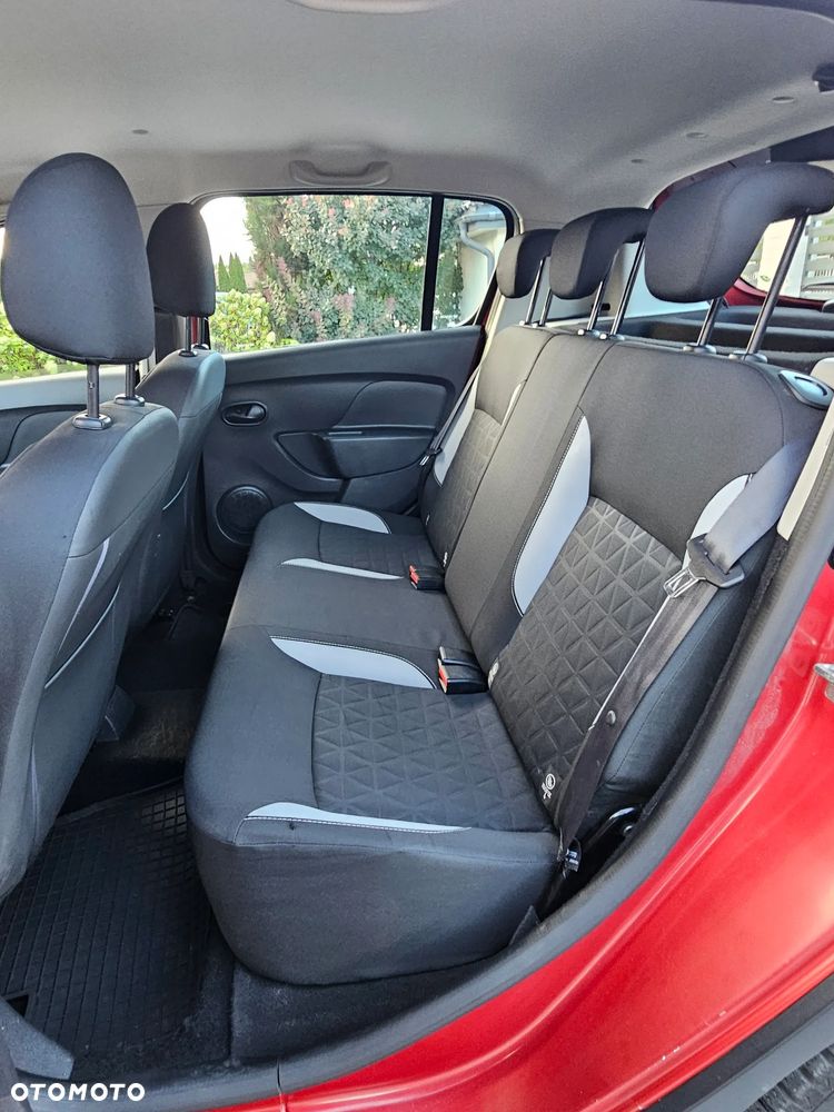 Dacia Sandero Stepway 1.5 dCi Laureate - 9