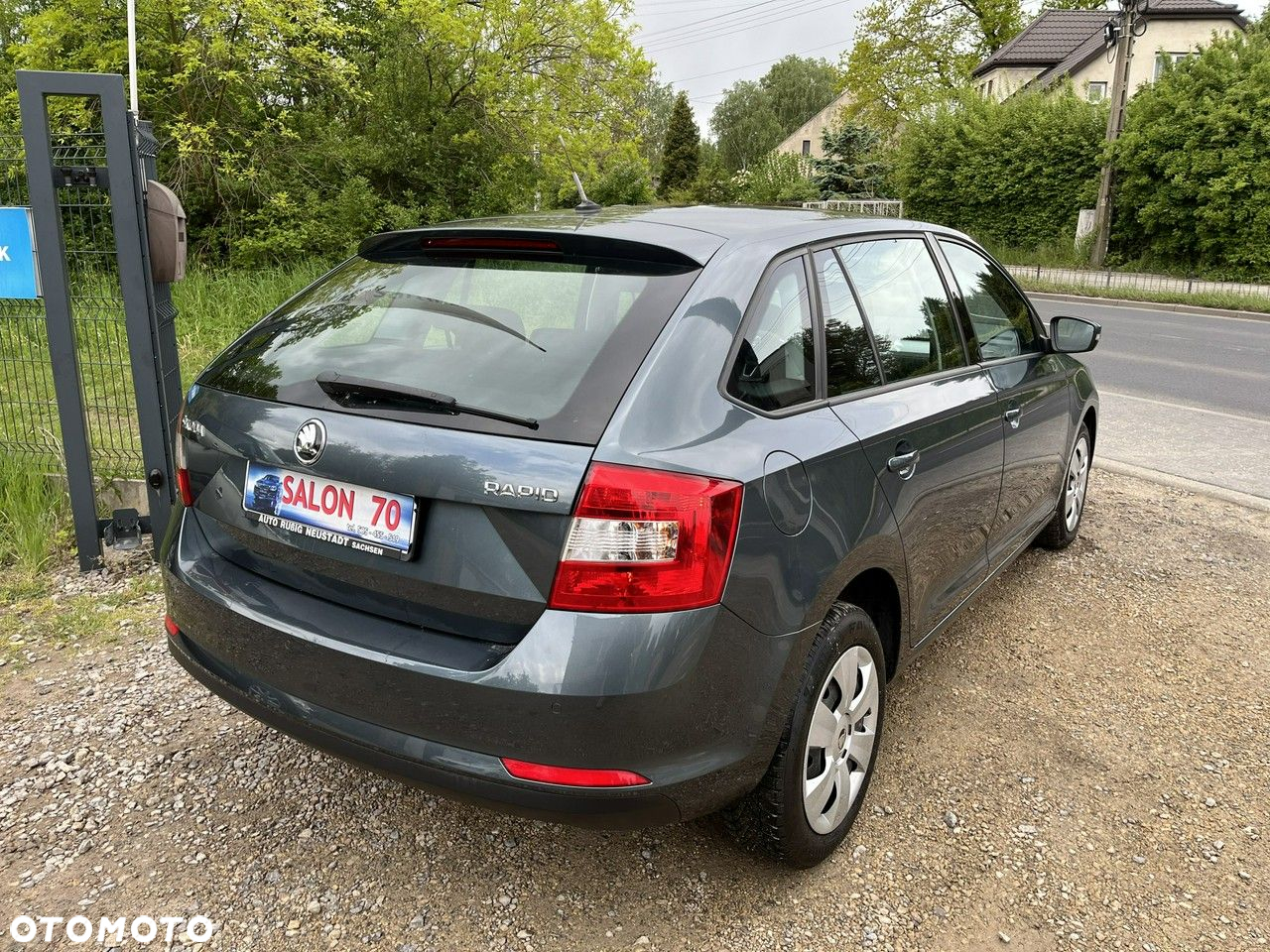 Skoda RAPID - 11