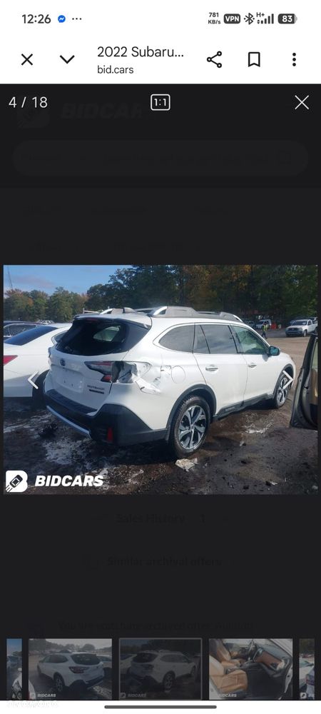 Subaru Outback - 40