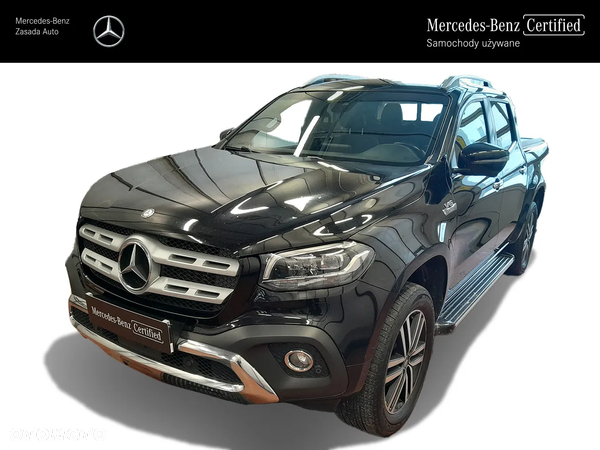 Mercedes-Benz Klasa X 350 d 4-Matic Power