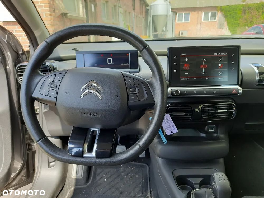 Citroën C4 Cactus - 26
