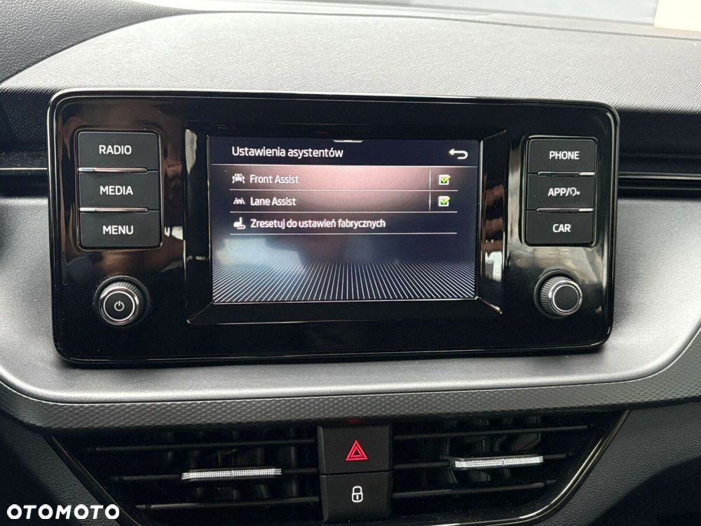 Skoda Kamiq 1.0 TSI Active - 18