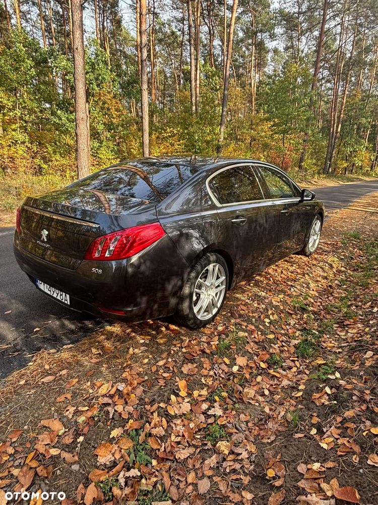 Peugeot 508 2.0 HDi Active - 4