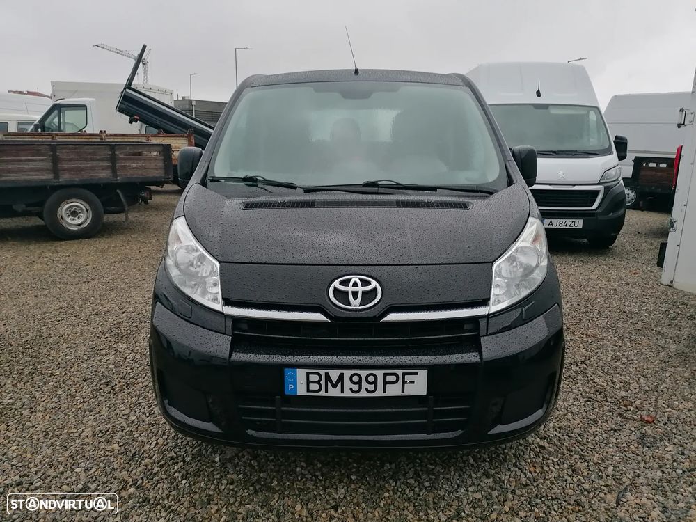 Toyota Proace D4D - 5
