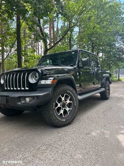 Jeep Gladiator - 1