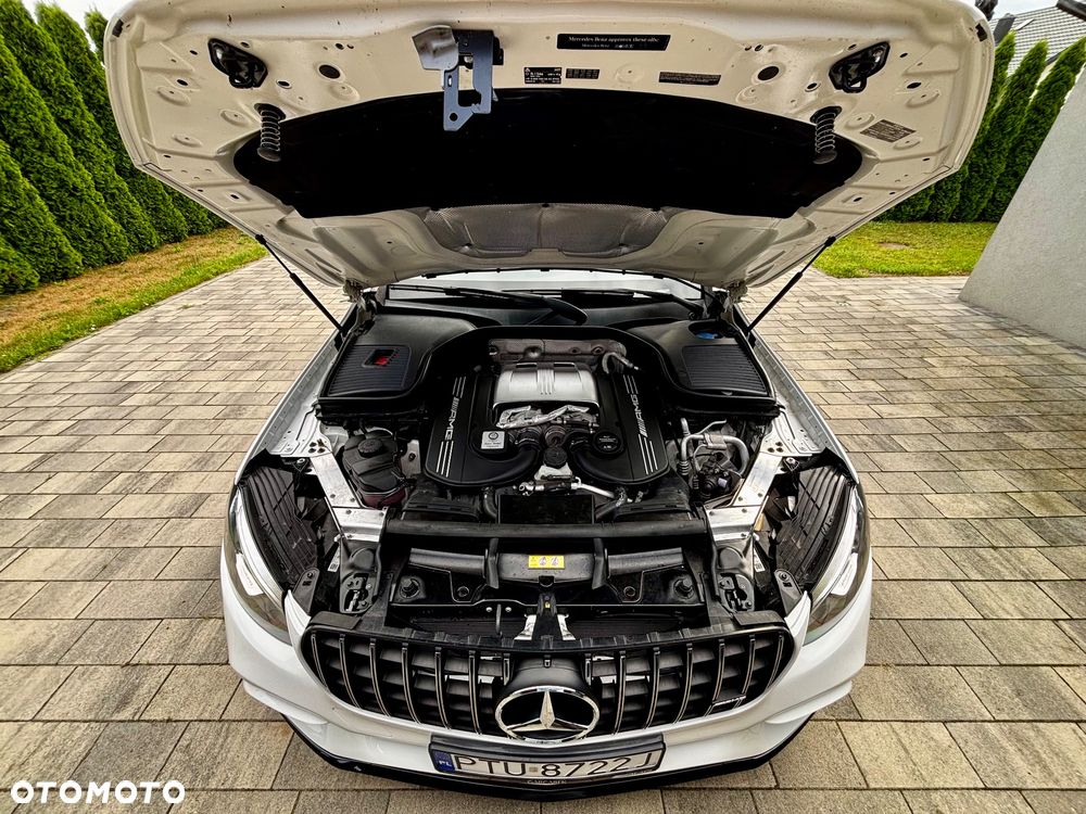 Mercedes-Benz GLC AMG 63 S 4Matic+ AMG Speedshift MCT - 34