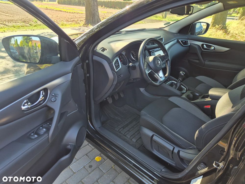 Nissan Qashqai 1.3 DIG-T N-Connecta - 13