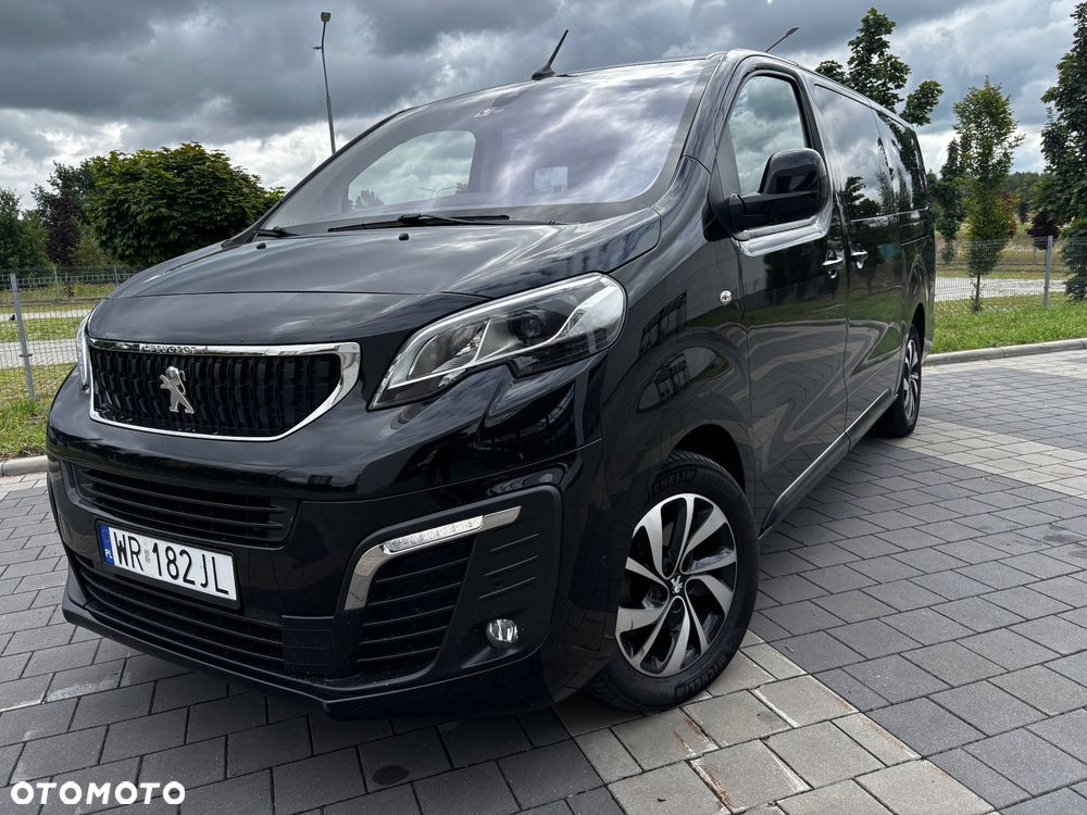 Peugeot Traveller L3 2.0 EAT8 Allure - 4