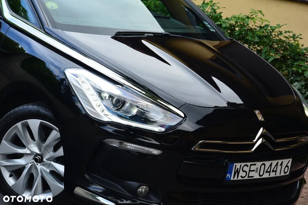 Citroën DS5 BlueHDi 180 SoChic - 4