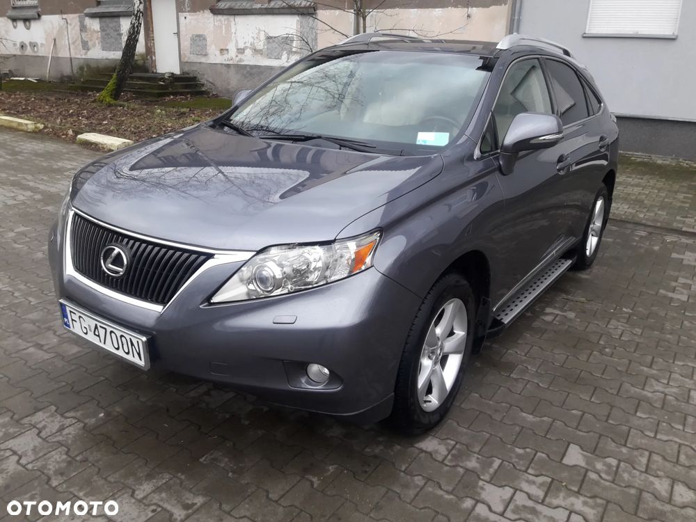 Lexus RX - 1