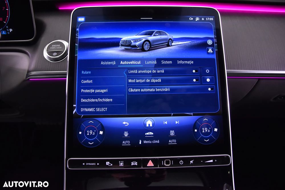 Mercedes-Benz S 500 4MATIC MHEV Aut. - 21