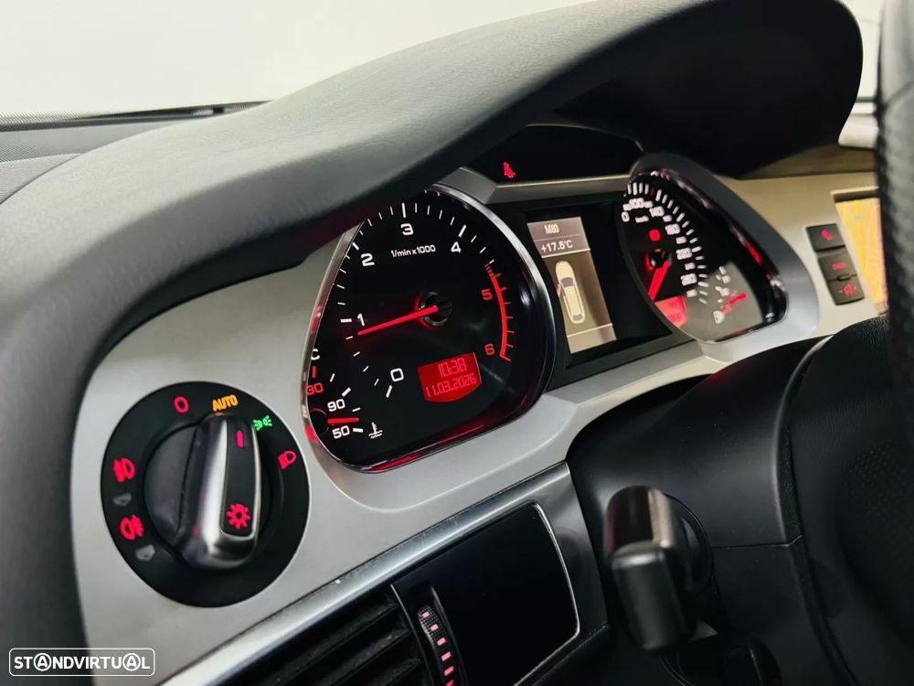 Audi A6 Avant 2.0 TDi S-line - 25