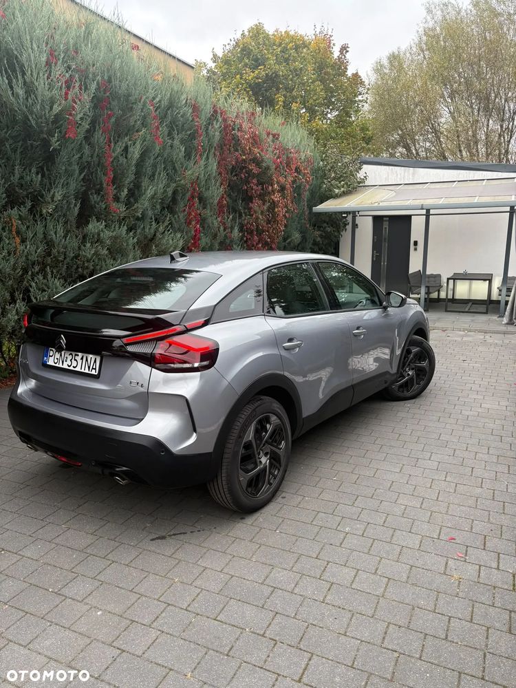 Citroën C4 PureTech 130 Stop&Start EAT8 PLUS - 4