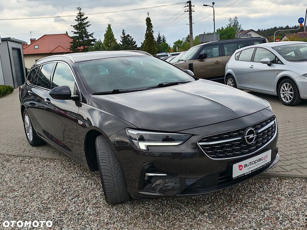 Opel Insignia 2.0 CDTI Elegance S&S - 11